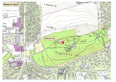 3. obrázek Ďáblický háj - V Lomu- Praha 3. obrázek Ďáblický háj - V Lomu- Praha