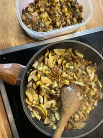 2. obrázek Jak správně zamrazit houby a proč 2. obrázek Jak správně zamrazit houby a proč