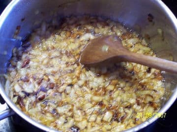 3. obrázek Grenadinmarsch - fleky s bramborama 3. obrázek Grenadinmarsch - fleky s bramborama