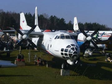 2. obrázek Air Park Zruč u Plzně- Letecké muzeum 2. obrázek Air Park Zruč u Plzně- Letecké muzeum