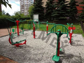 2. obrázek Fitpark Dobrá voda Petrovice - Praha 2. obrázek Fitpark Dobrá voda Petrovice - Praha