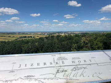 2. obrázek Rozhledna Bára - Slatiňany 2. obrázek Rozhledna Bára - Slatiňany
