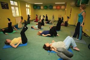 2. obrázek Studio pro ženy- různé cvičení s možností hlídání dětí 2. obrázek Studio pro ženy- různé cvičení s možností hlídání dětí