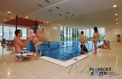 3. obrázek Plavecký bazén Rychnov nad Kněžnou 3. obrázek Plavecký bazén Rychnov nad Kněžnou