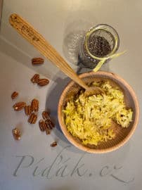 5. obrázek Raw jablečný závin 5. obrázek Raw jablečný závin