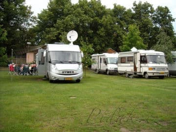13. obrázek Camping Sokol Praha 13. obrázek Camping Sokol Praha