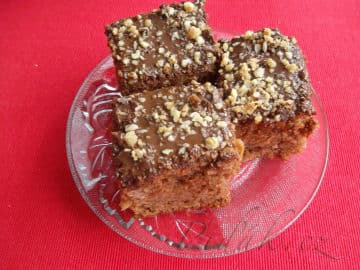 Obrázek Nadýchaný perník