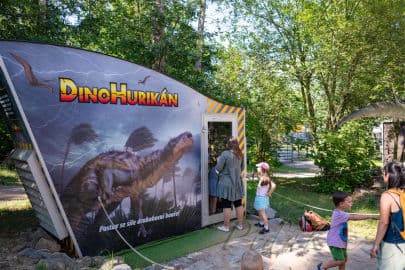 5. obrázek DinoPark ZOO Plzeň 5. obrázek DinoPark ZOO Plzeň