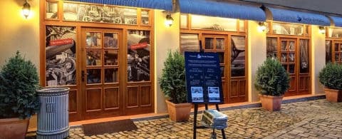 3. obrázek Muzeum Karla Zemana - Praha 3. obrázek Muzeum Karla Zemana - Praha