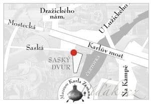 4. obrázek Muzeum Karla Zemana - Praha 4. obrázek Muzeum Karla Zemana - Praha