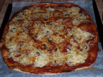 8. obrázek Pravá italská pizza pro každého 8. obrázek Pravá italská pizza pro každého