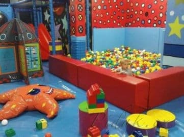 7. obrázek Galaxie Zlín- zábavný park 7. obrázek Galaxie Zlín- zábavný park