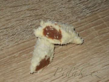 2. obrázek Mňamózní válečky plněné - (nepečené) 2. obrázek Mňamózní válečky plněné - (nepečené)