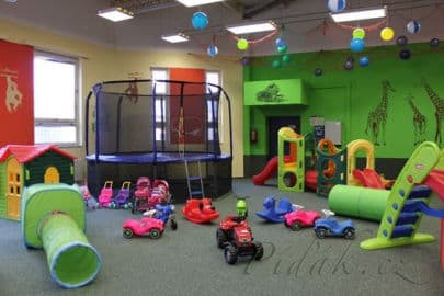 2. obrázek Safari herna dětem - Tábor 2. obrázek Safari herna dětem - Tábor