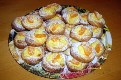 5. obrázek Zamotané koláčky 5. obrázek Zamotané koláčky