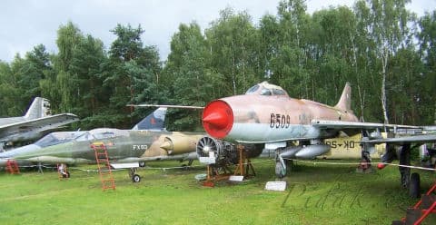9. obrázek Air Park Zruč u Plzně- Letecké muzeum 9. obrázek Air Park Zruč u Plzně- Letecké muzeum