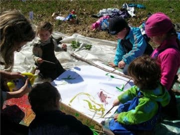 4. obrázek Dětský lesní klub Stromík- Brno venkov 4. obrázek Dětský lesní klub Stromík- Brno venkov