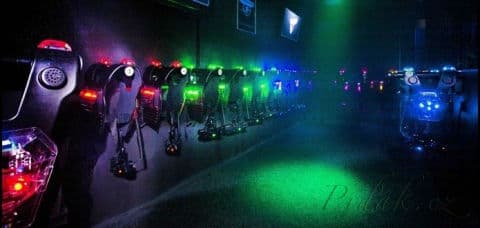 3. obrázek Lasergame - Praha 3. obrázek Lasergame - Praha
