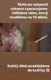 8. obrázek Rohlíky - bílé tukové - klasika 8. obrázek Rohlíky - bílé tukové - klasika