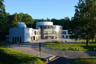 Obrázek Ostravský astronomický víkend 10.-11.10.2026 - Ostrava