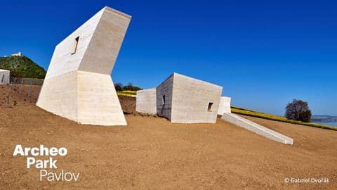 Obrázek Archeopark Pavlov