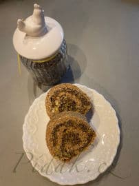 2. obrázek Raw jablečný závin 2. obrázek Raw jablečný závin