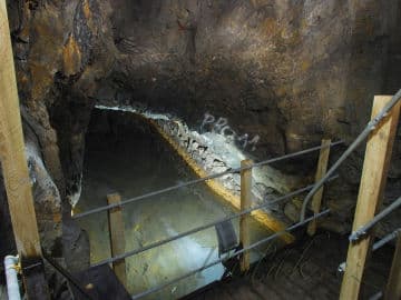 6. obrázek Hornický skanzen - Štola Prokop - Stříbro 6. obrázek Hornický skanzen - Štola Prokop - Stříbro