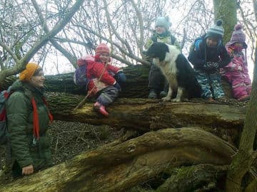 4. obrázek Za Bukem- Lesní mateřská školka- Pardubice 4. obrázek Za Bukem- Lesní mateřská školka- Pardubice