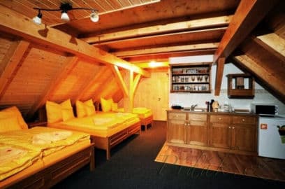 2. obrázek Penzion Kozí chlívek 2. obrázek Penzion Kozí chlívek