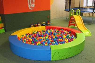 3. obrázek Safari herna dětem- Písek 3. obrázek Safari herna dětem- Písek