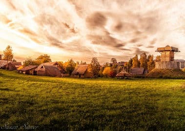 Obrázek Historický park Bärnau-Tachov – největší středověký park v Německu