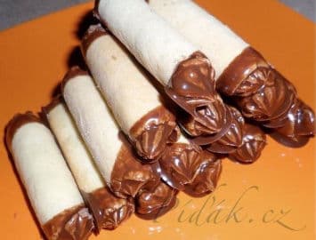 9. obrázek Trubičky poctivé domácí 9. obrázek Trubičky poctivé domácí