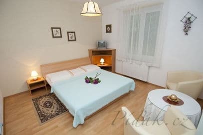 2. obrázek Penzion Hacienda Třeboň 2. obrázek Penzion Hacienda Třeboň