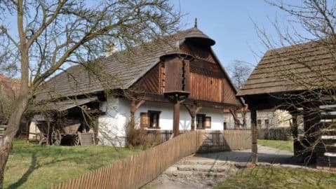 3. obrázek Skanzen Přerov nad Labem 3. obrázek Skanzen Přerov nad Labem