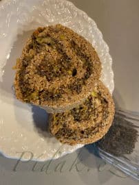 3. obrázek Raw jablečný závin 3. obrázek Raw jablečný závin