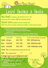 2. obrázek Lesní mateřská školka Mezi lesy - Česká lípa 2. obrázek Lesní mateřská školka Mezi lesy - Česká lípa