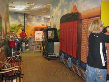 5. obrázek Letňánek koutek OC Letňany - Praha 5. obrázek Letňánek koutek OC Letňany - Praha