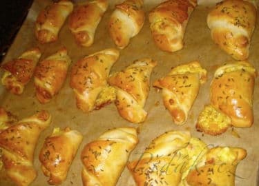 4. obrázek Plněné rohlíčky 4. obrázek Plněné rohlíčky