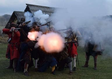 Obrázek Bitva u Rakovníka 1620 30.-31.10.2026 - Rakovník