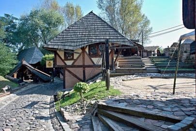 Obrázek Botanicus - Centrum řemesel a bylinné zahrady Ostrá
