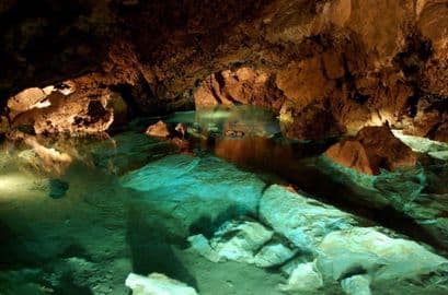 Obrázek Bozkovské dolomitové jeskyně