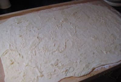 5. obrázek Vaľkaná štrúdľa z celej smotany 5. obrázek Vaľkaná štrúdľa z celej smotany