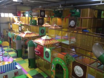 14. obrázek Fun Park Žirafa - Průhonice 14. obrázek Fun Park Žirafa - Průhonice