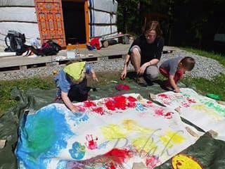 5. obrázek Doma v lese- lesní školka- České Budějovice 5. obrázek Doma v lese- lesní školka- České Budějovice