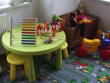 3. obrázek Rodinné centrum Kamarád Chameleon - Praha 3. obrázek Rodinné centrum Kamarád Chameleon - Praha