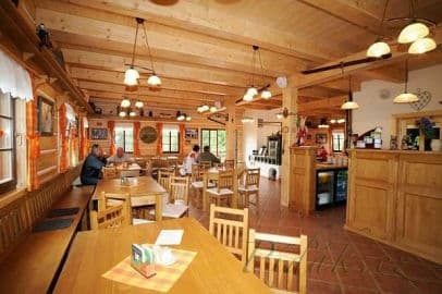 3. obrázek Penzion Kozí chlívek 3. obrázek Penzion Kozí chlívek