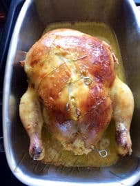 2. obrázek Kuře s jarní nádivkou 2. obrázek Kuře s jarní nádivkou