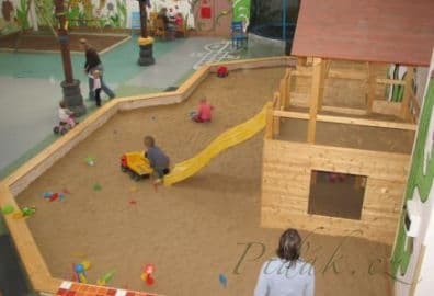 2. obrázek Dětské centrum Lefík- Praha 2. obrázek Dětské centrum Lefík- Praha