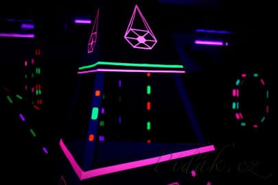 3. obrázek Mercuria Laser Game - Praha 3. obrázek Mercuria Laser Game - Praha