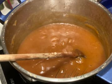 3. obrázek Vánoční dýňová marmeláda 3. obrázek Vánoční dýňová marmeláda